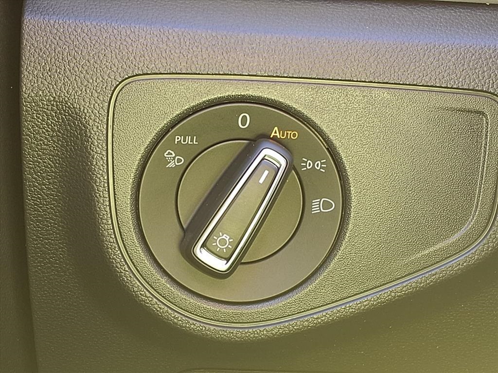 2023 Volkswagen Atlas Cross Sport 3.6L V6 SEL R-Line White at Bayshore Chrysler Jeep Dodge Ram