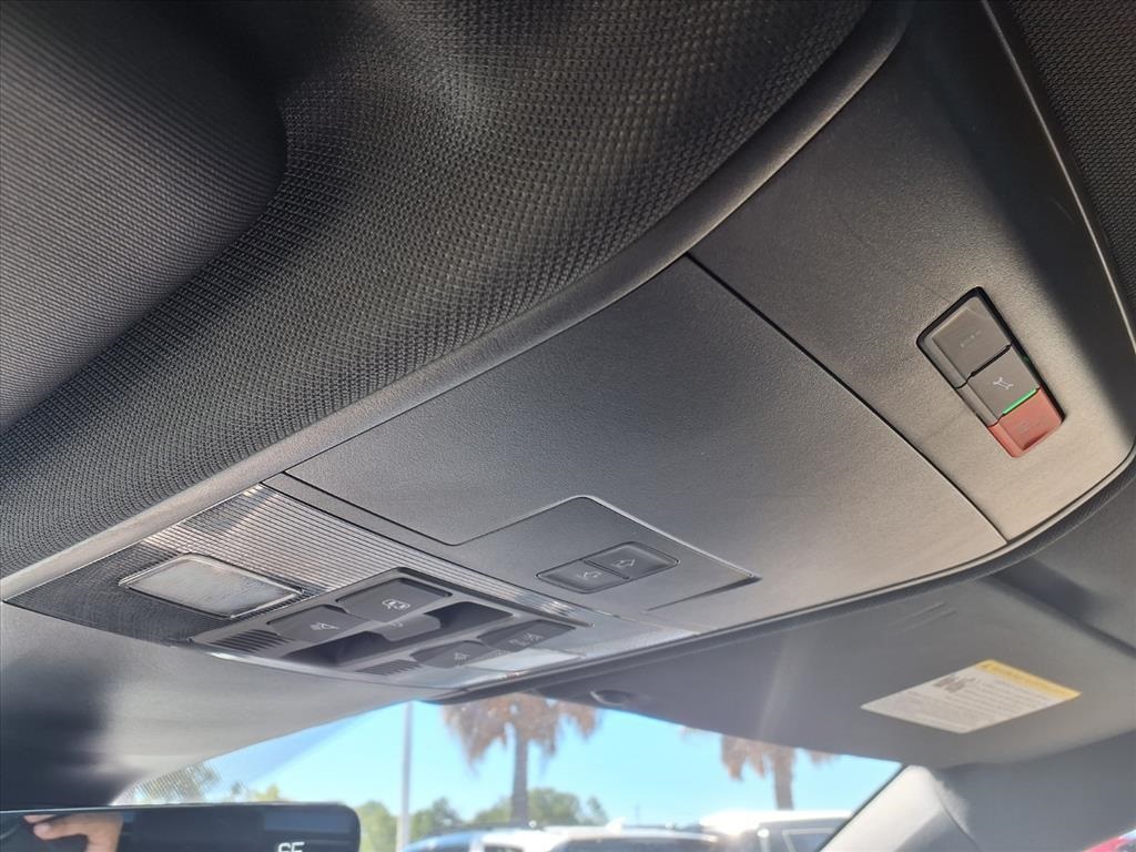 2023 Volkswagen Atlas Cross Sport 3.6L V6 SEL R-Line White at Bayshore Chrysler Jeep Dodge Ram