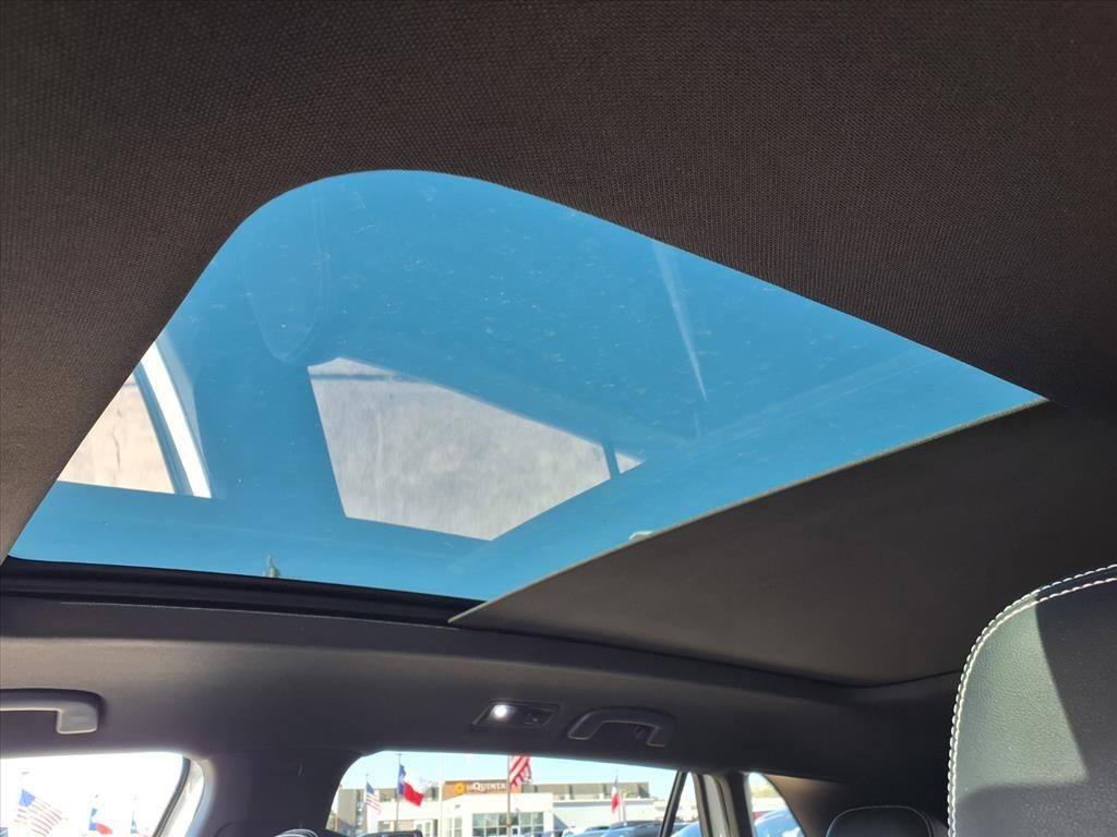 2023 Volkswagen Atlas Cross Sport 3.6L V6 SEL R-Line White at Bayshore Chrysler Jeep Dodge Ram