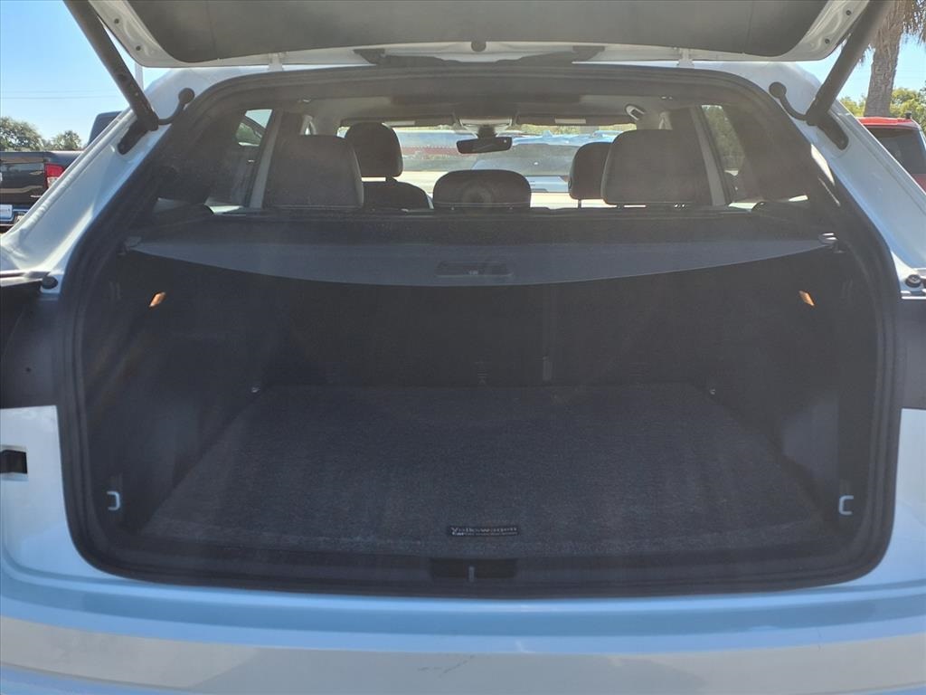 2023 Volkswagen Atlas Cross Sport 3.6L V6 SEL R-Line White at Bayshore Chrysler Jeep Dodge Ram