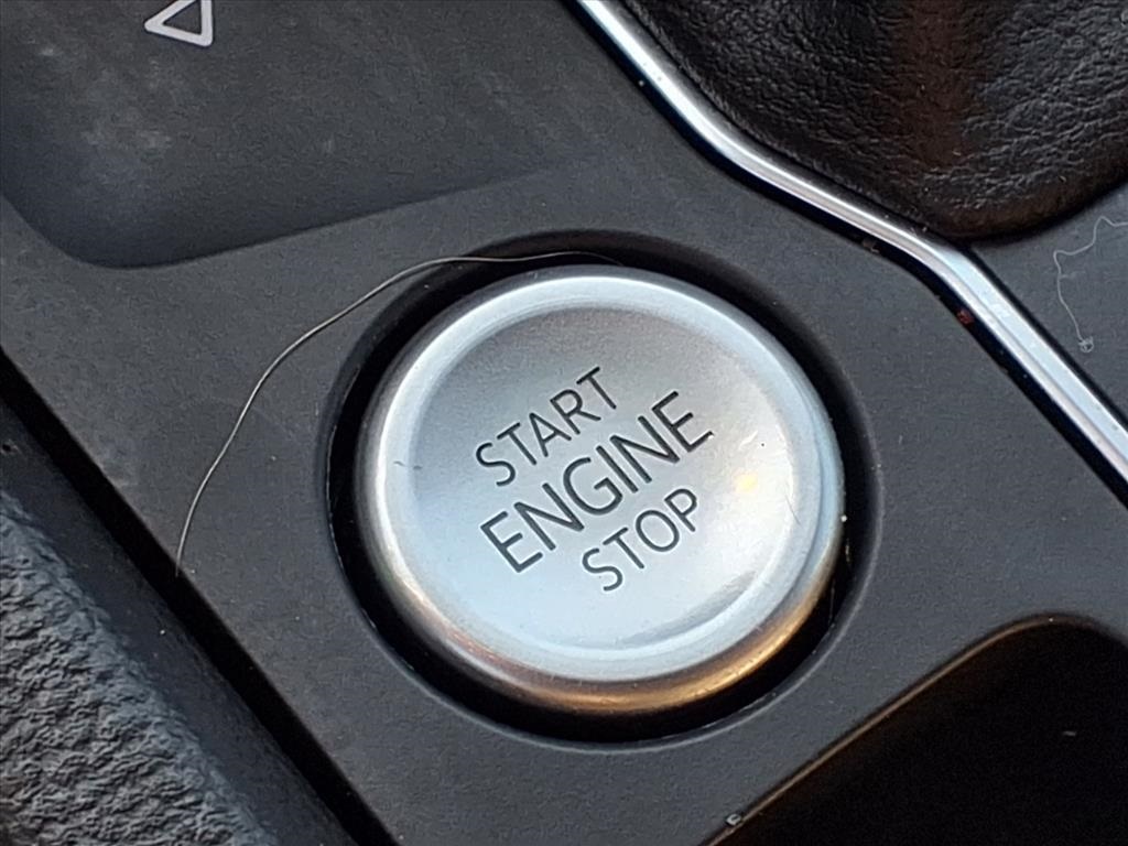 2023 Volkswagen Atlas Cross Sport 3.6L V6 SEL R-Line White at Bayshore Chrysler Jeep Dodge Ram