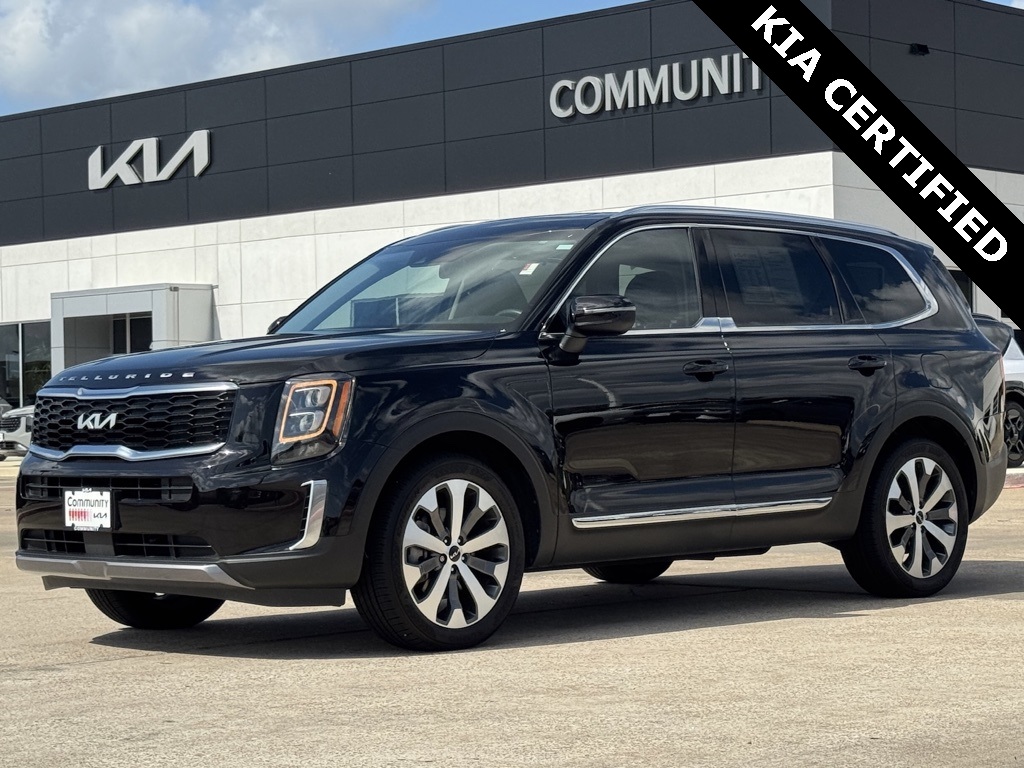 2022 Kia Telluride EX - 0