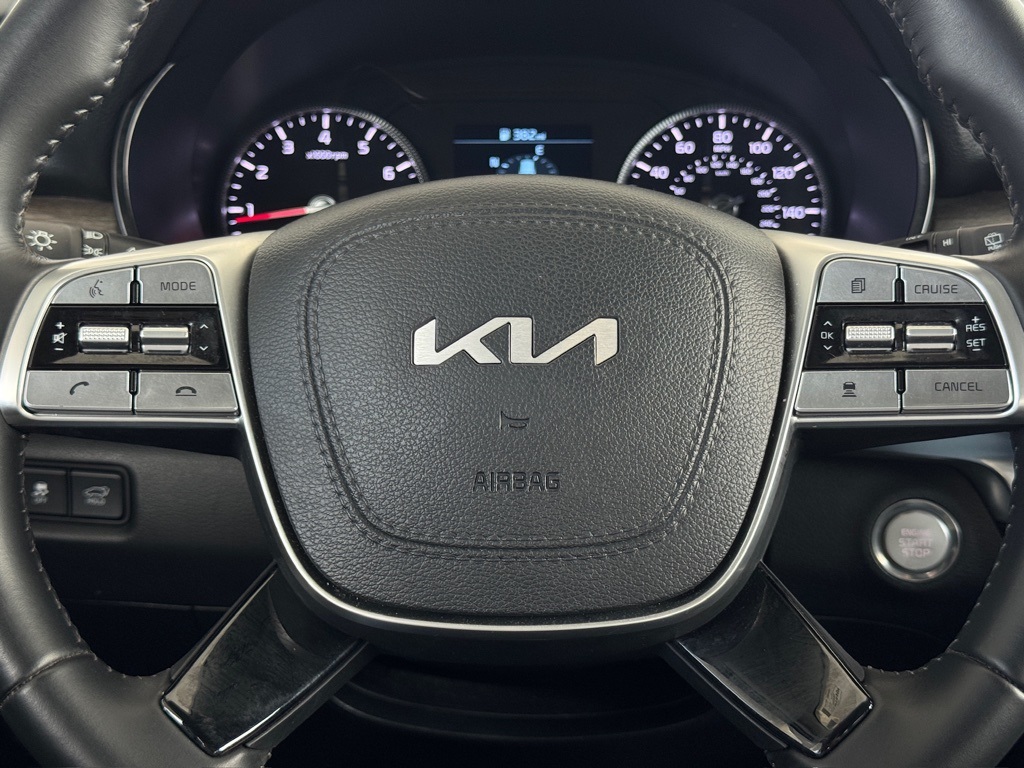 2022 Kia Telluride EX - 10