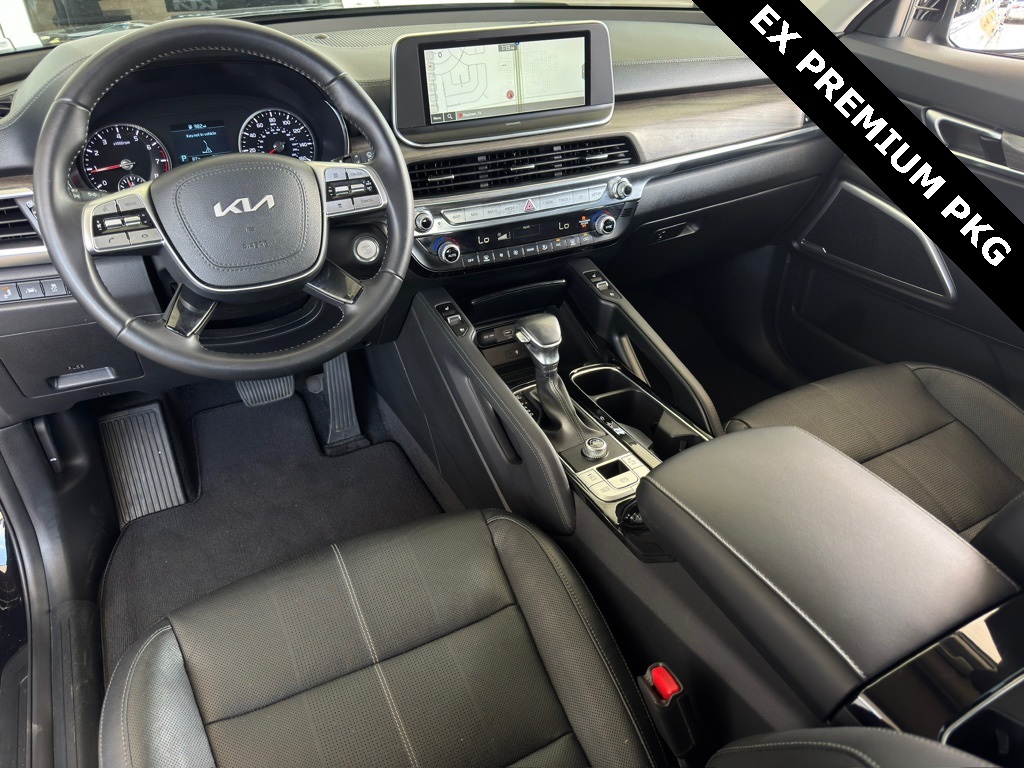 2022 Kia Telluride EX - 1