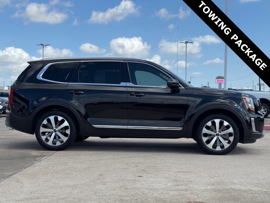 2022 Kia Telluride EX - 2