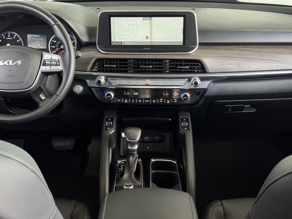 2022 Kia Telluride EX - 5