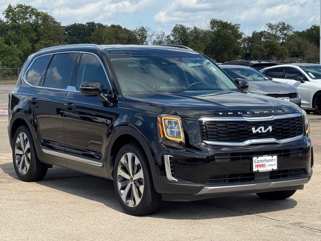 2022 Kia Telluride EX - 6