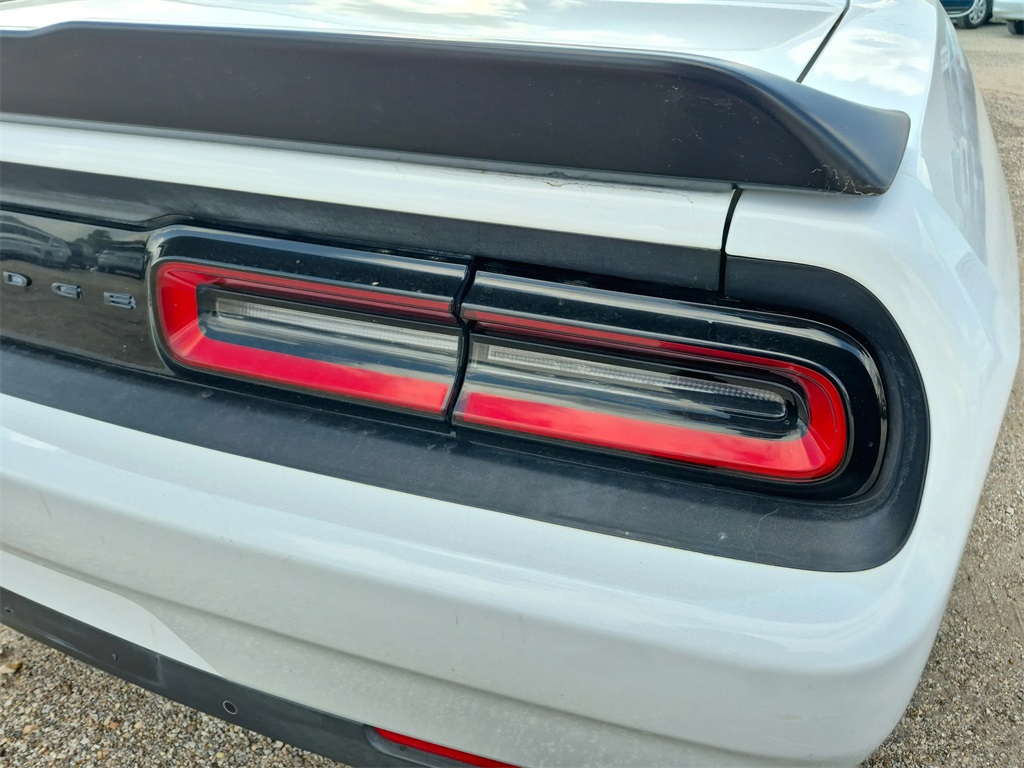 2020 Dodge Challenger GT White at River Oaks CDJR