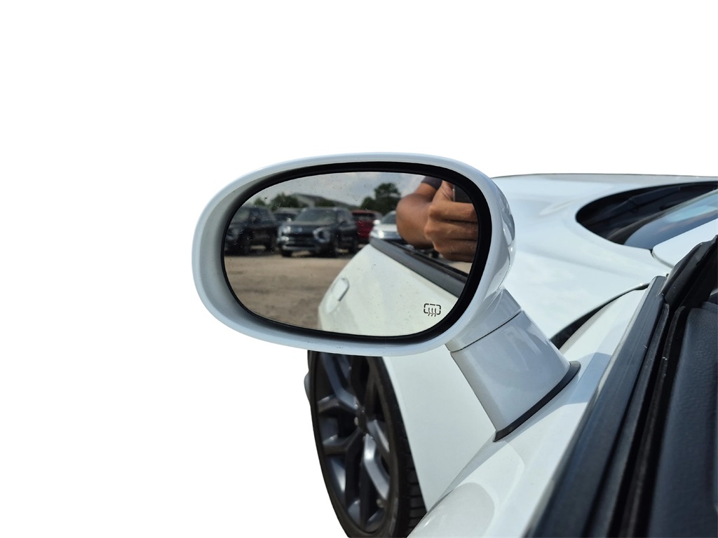 2020 Dodge Challenger GT White at River Oaks CDJR