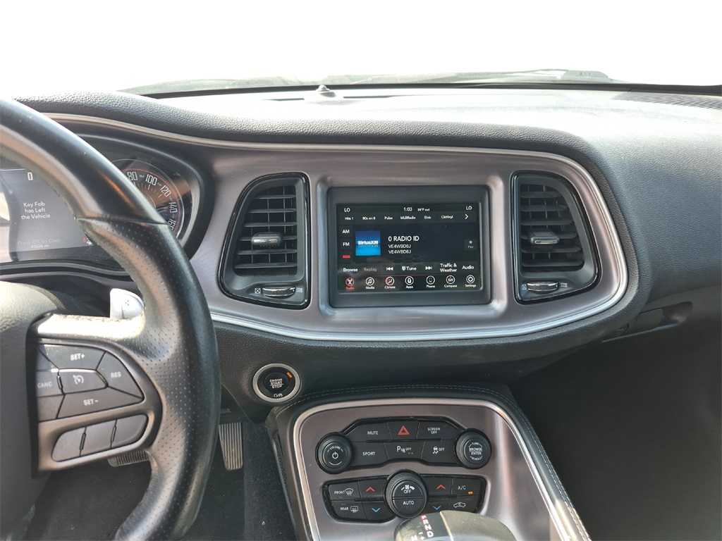 2020 Dodge Challenger GT White at River Oaks CDJR