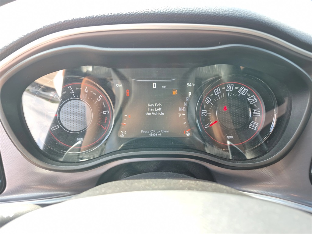 2020 Dodge Challenger GT White at River Oaks CDJR