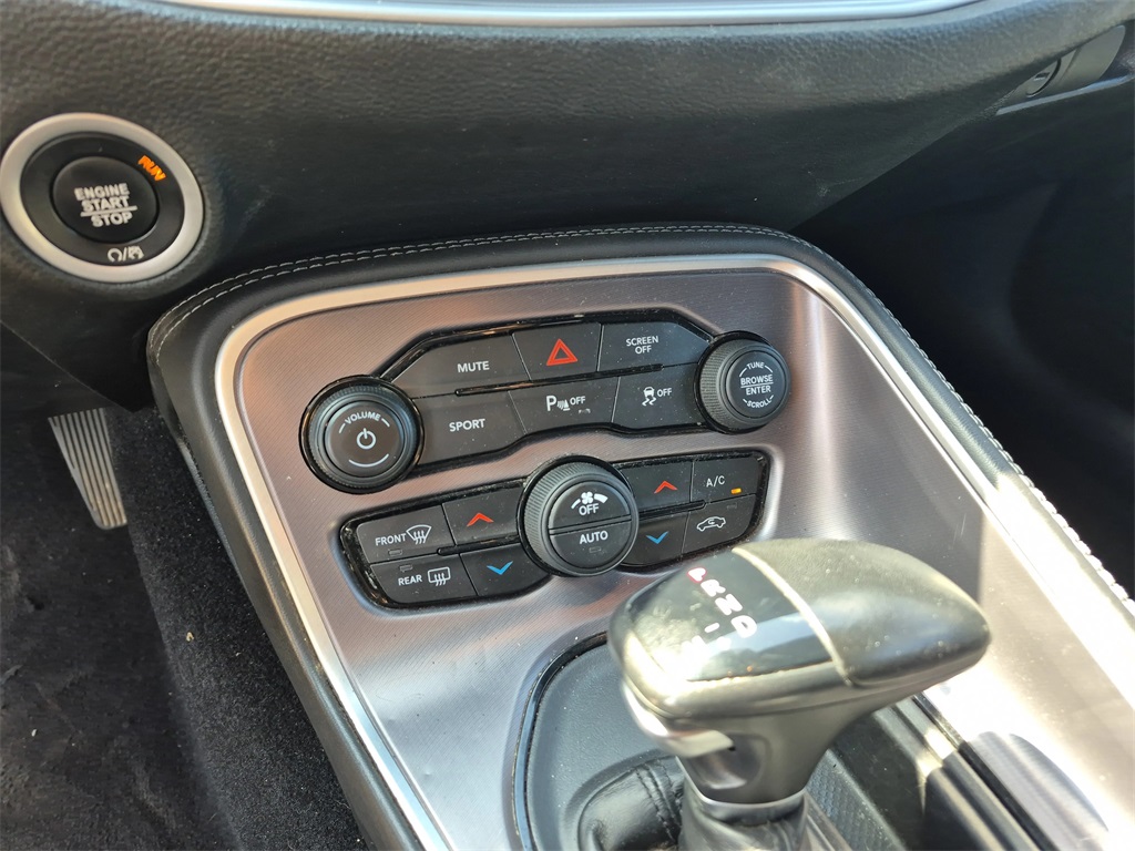 2020 Dodge Challenger GT White at River Oaks CDJR