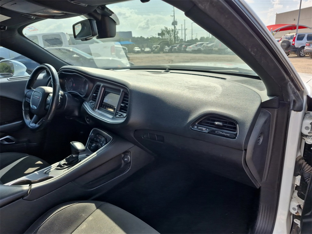 2020 Dodge Challenger GT White at River Oaks CDJR
