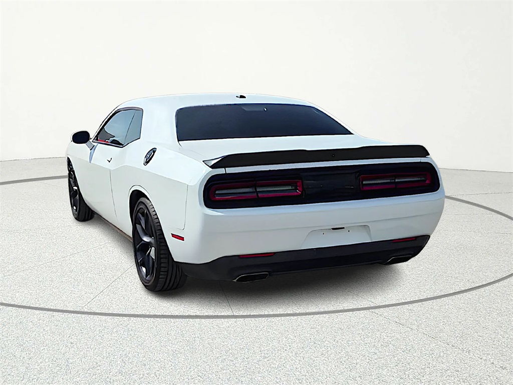 2020 Dodge Challenger GT White at River Oaks CDJR