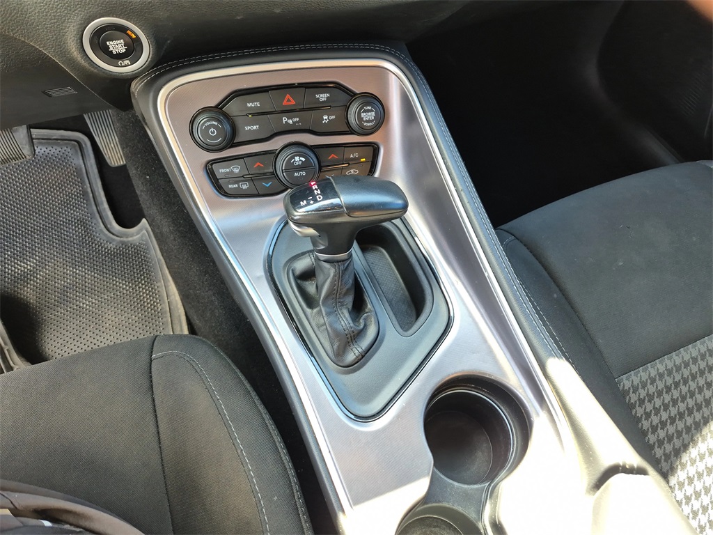 2020 Dodge Challenger GT White at River Oaks CDJR