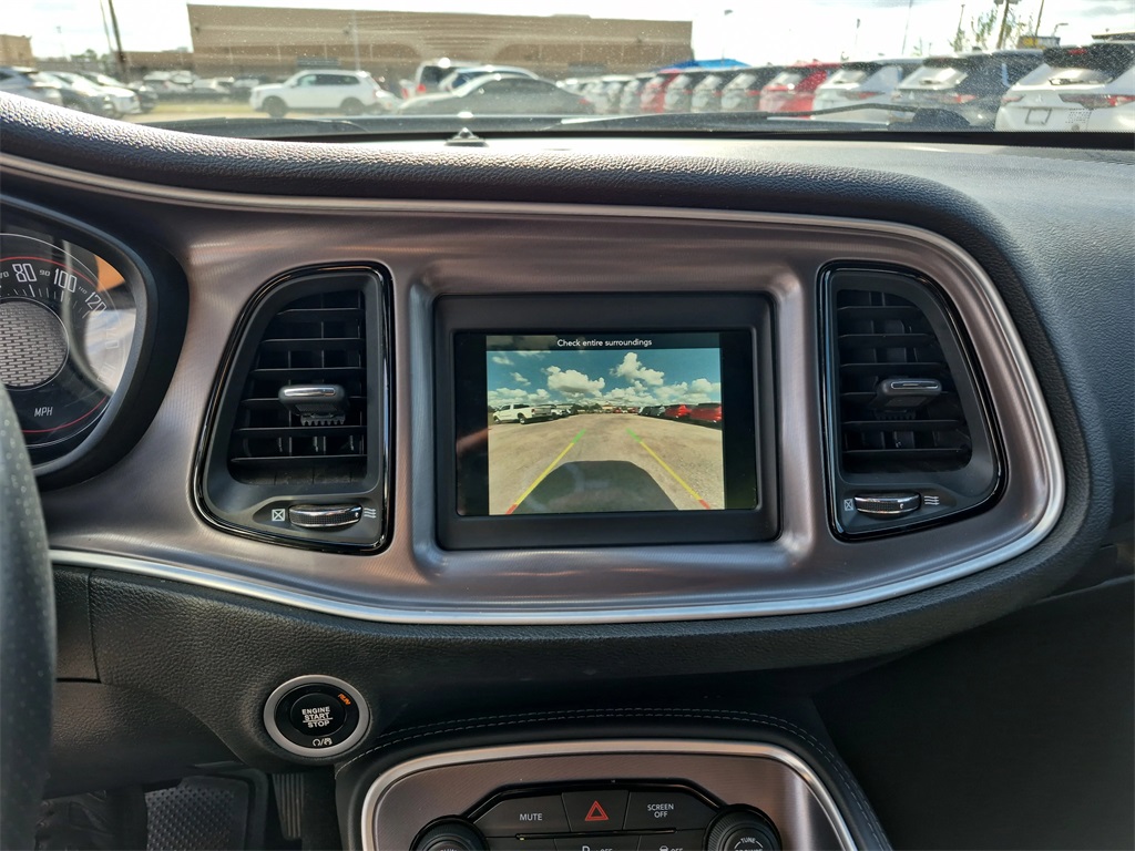 2020 Dodge Challenger GT White at River Oaks CDJR