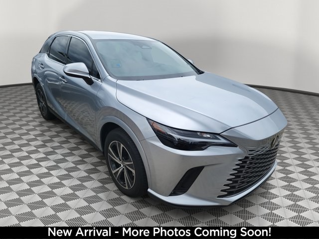 2025 Lexus RX 350