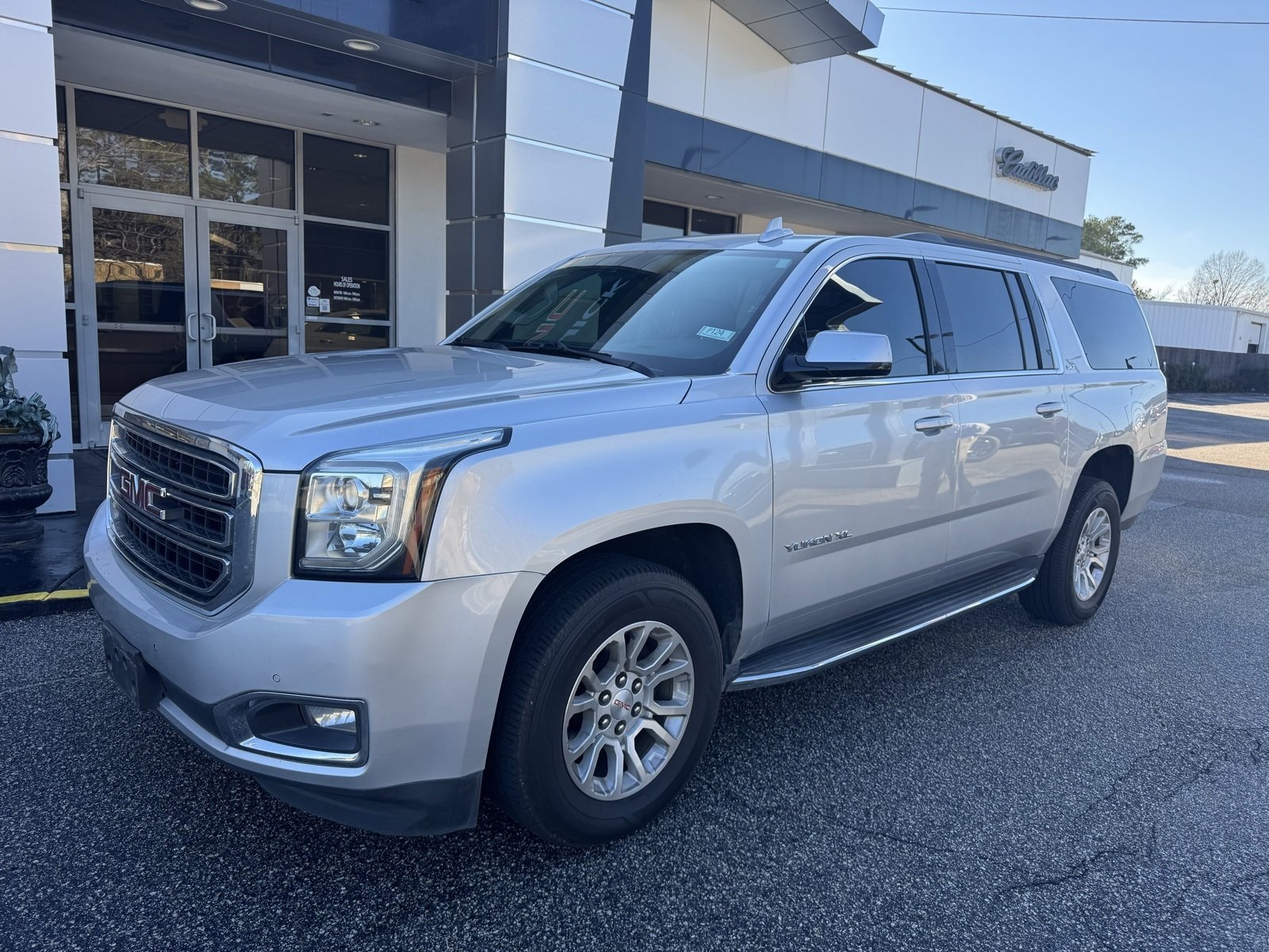 2020 GMC Yukon XL SLT 4WD