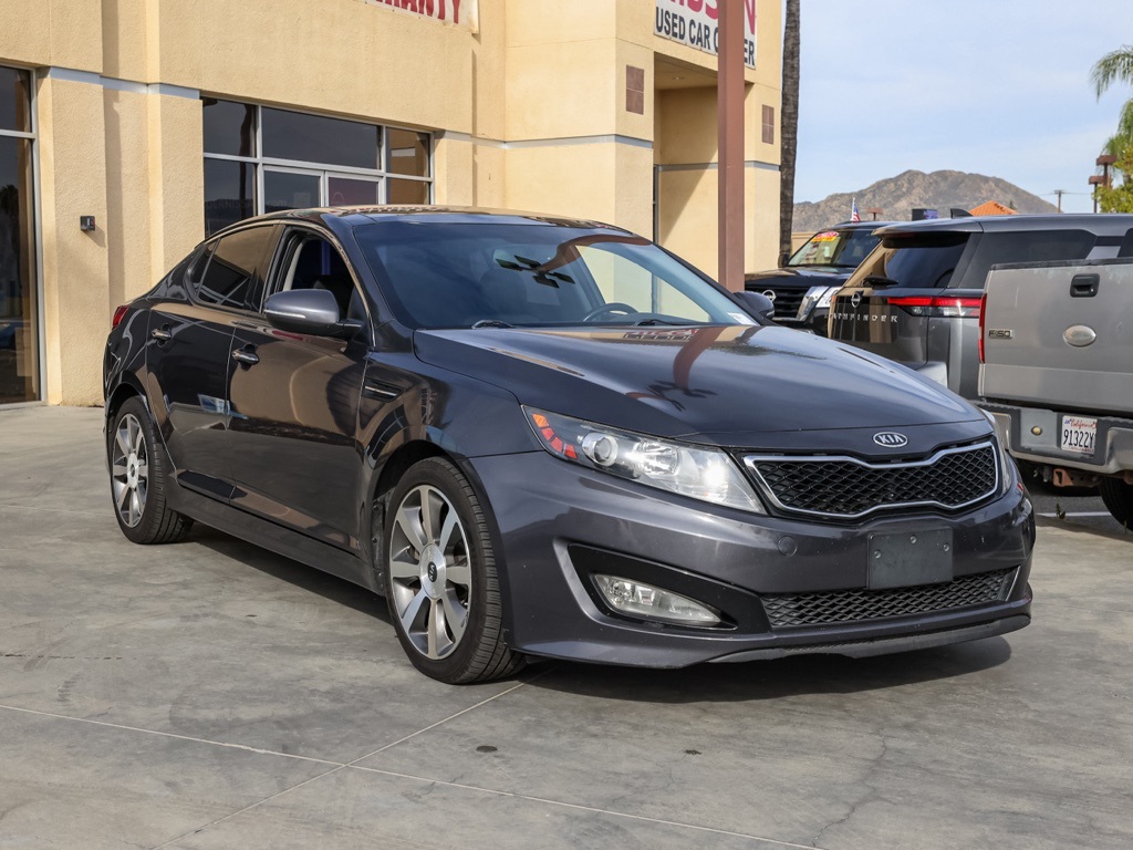 2011 Kia Optima SX