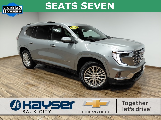 2024 GMC Acadia Denali AWD