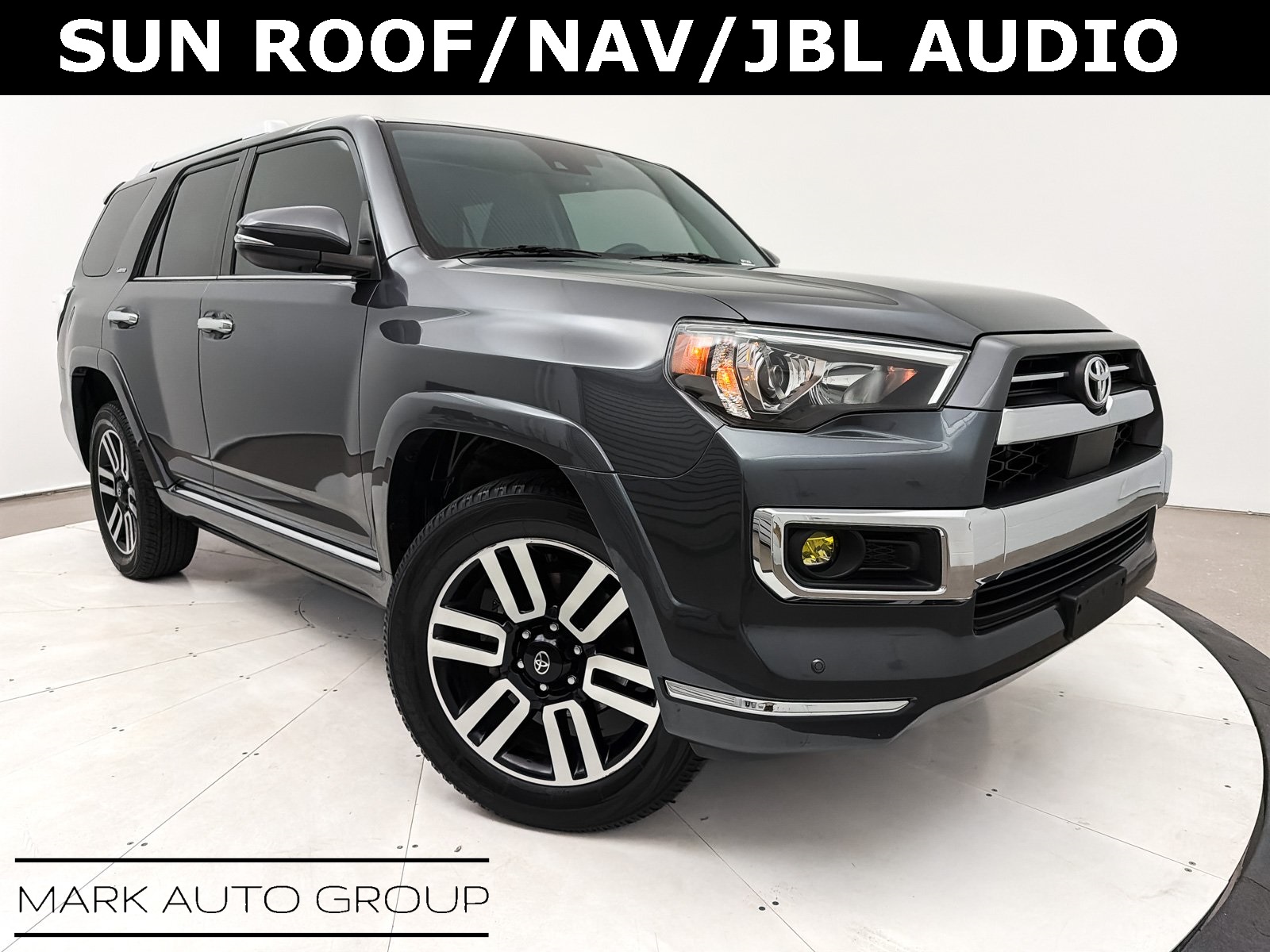 2021 Toyota 4Runner Limited