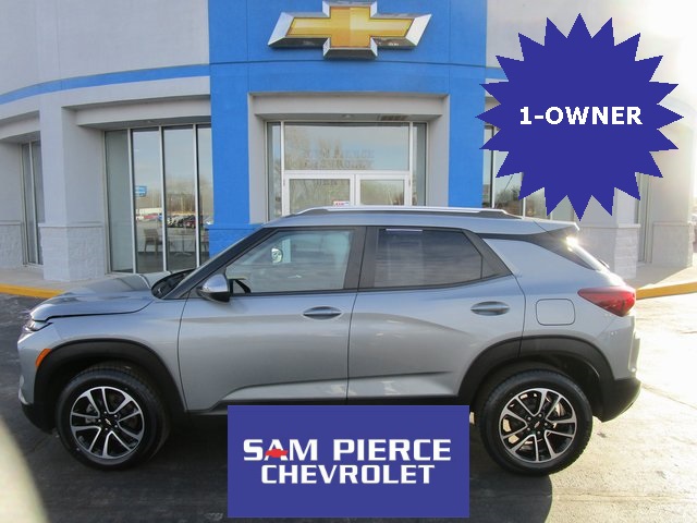 2024 Chevrolet Trailblazer LT AWD