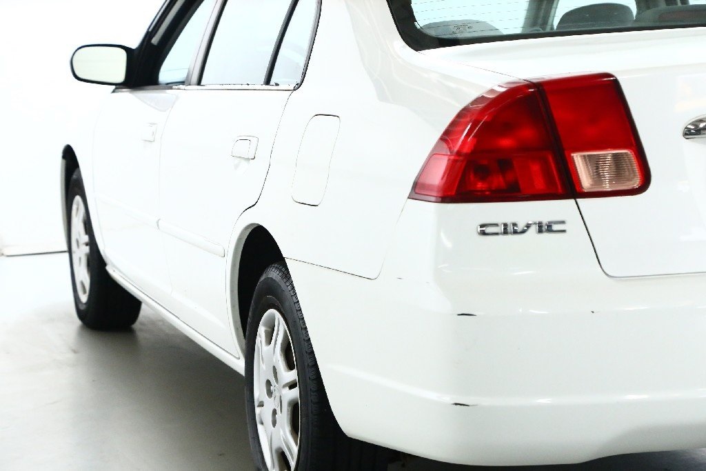 2002 Honda Civic LX photo 48
