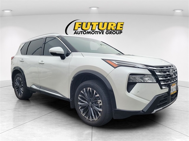 2024 Nissan Rogue Platinum AWD