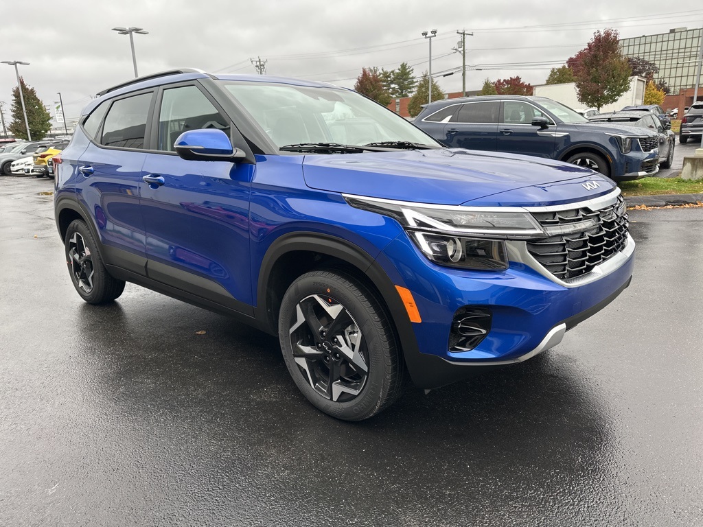 2026 Kia Seltos S photo 2