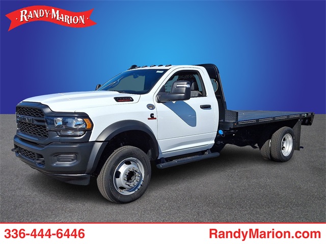 2024 Ram 5500HD Tradesman 
