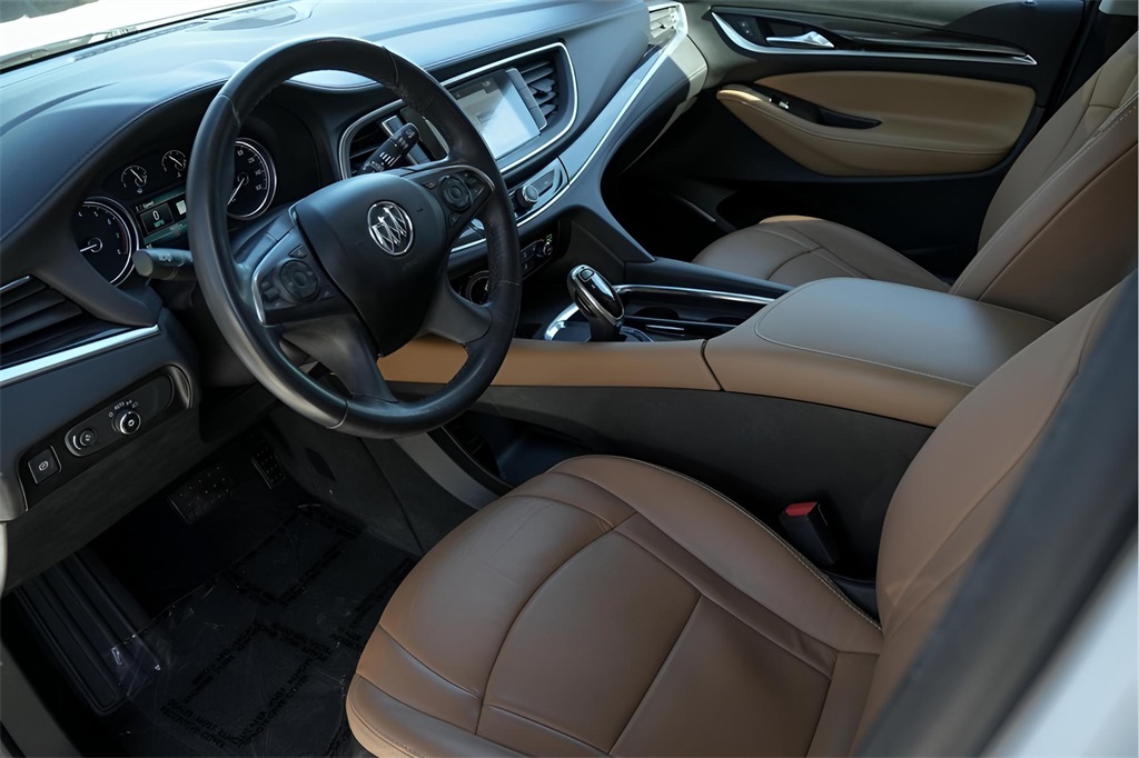 Used Car 2019 Buick Enclave  Essence For Sale Under $20,000 In Austin, Texas