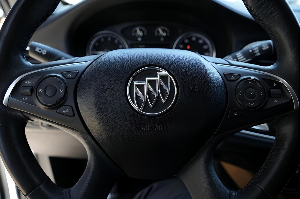 Used Car 2019 Buick Enclave  Essence For Sale Under $20,000 In Austin, Texas