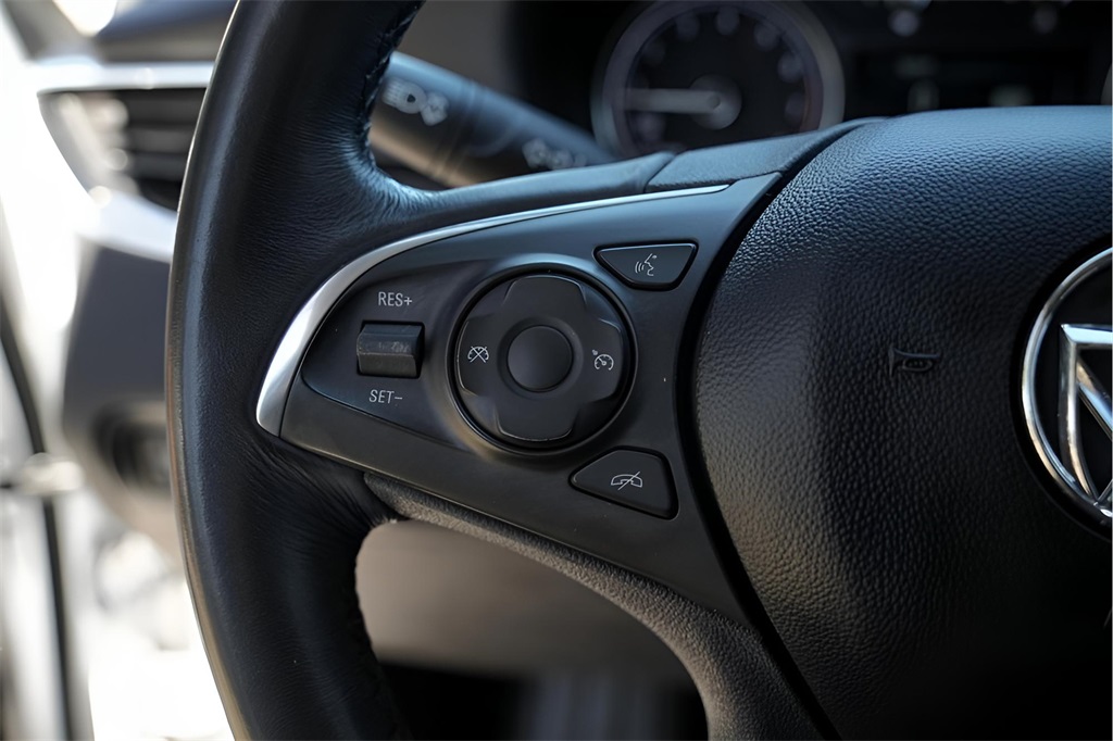 Used Car 2019 Buick Enclave  Essence For Sale Under $20,000 In Austin, Texas