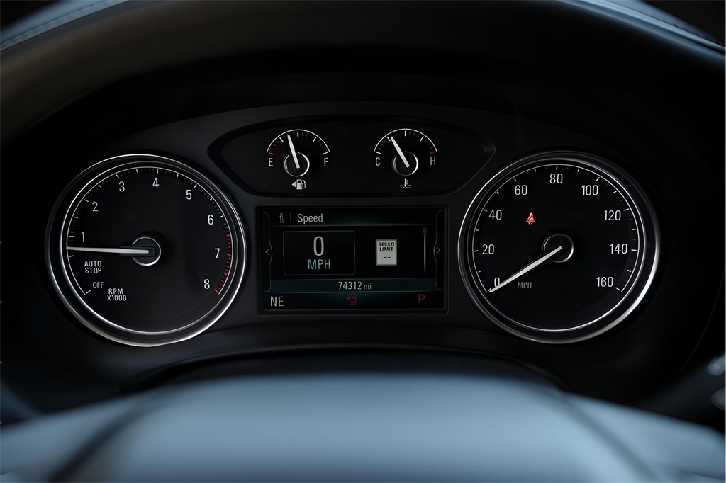 Used Car 2019 Buick Enclave  Essence For Sale Under $20,000 In Austin, Texas