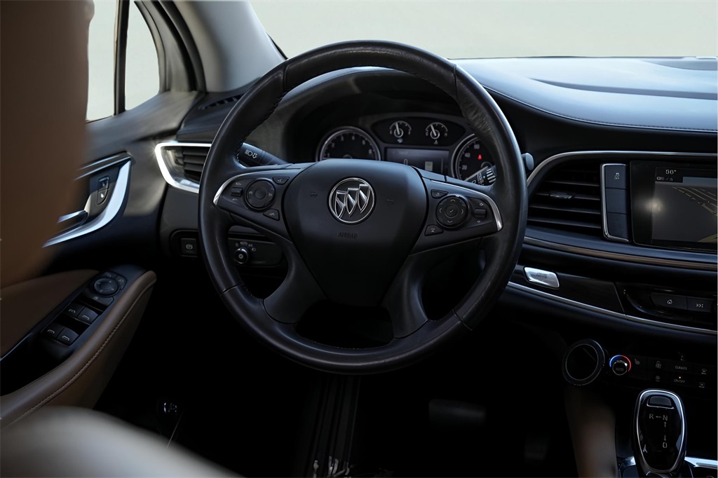 Used Car 2019 Buick Enclave  Essence For Sale Under $20,000 In Austin, Texas