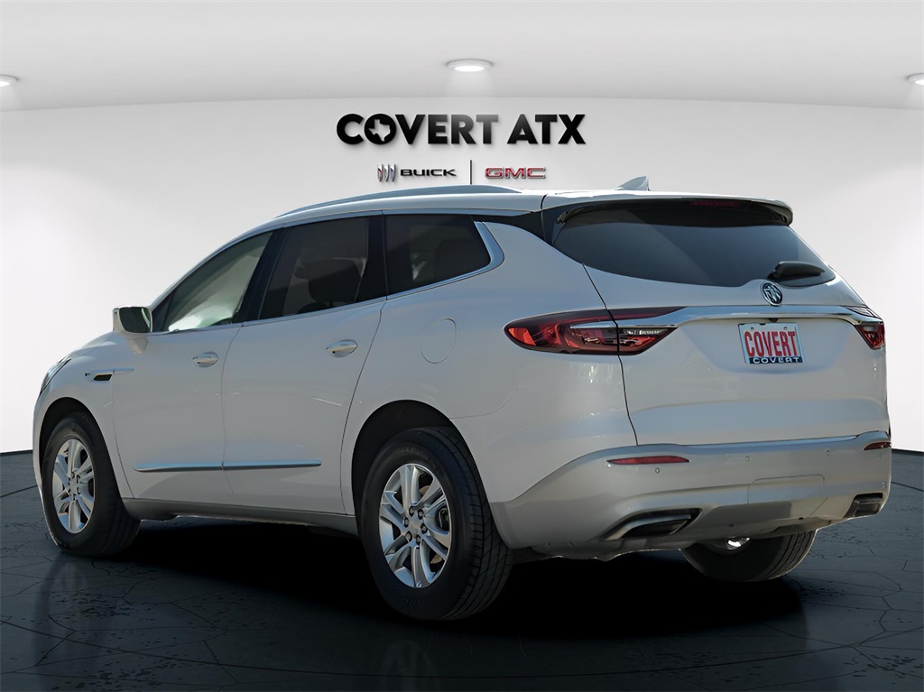 Used Car 2019 Buick Enclave  Essence For Sale Under $20,000 In Austin, Texas