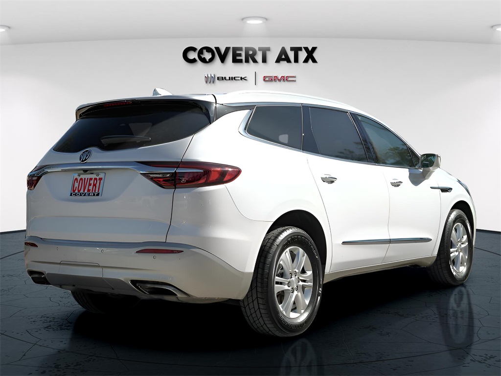 Used Car 2019 Buick Enclave  Essence For Sale Under $20,000 In Austin, Texas