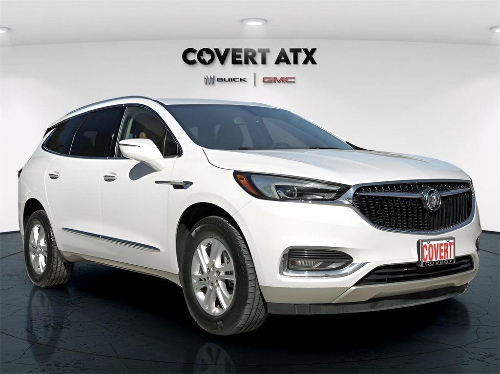 Used Car 2019 Buick Enclave  Essence For Sale Under $20,000 In Austin, Texas