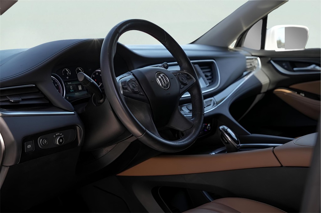 Used Car 2019 Buick Enclave  Essence For Sale Under $20,000 In Austin, Texas