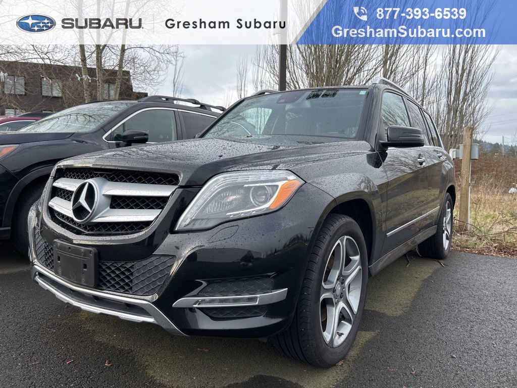 2013 Mercedes-Benz GLK 250 BlueTEC