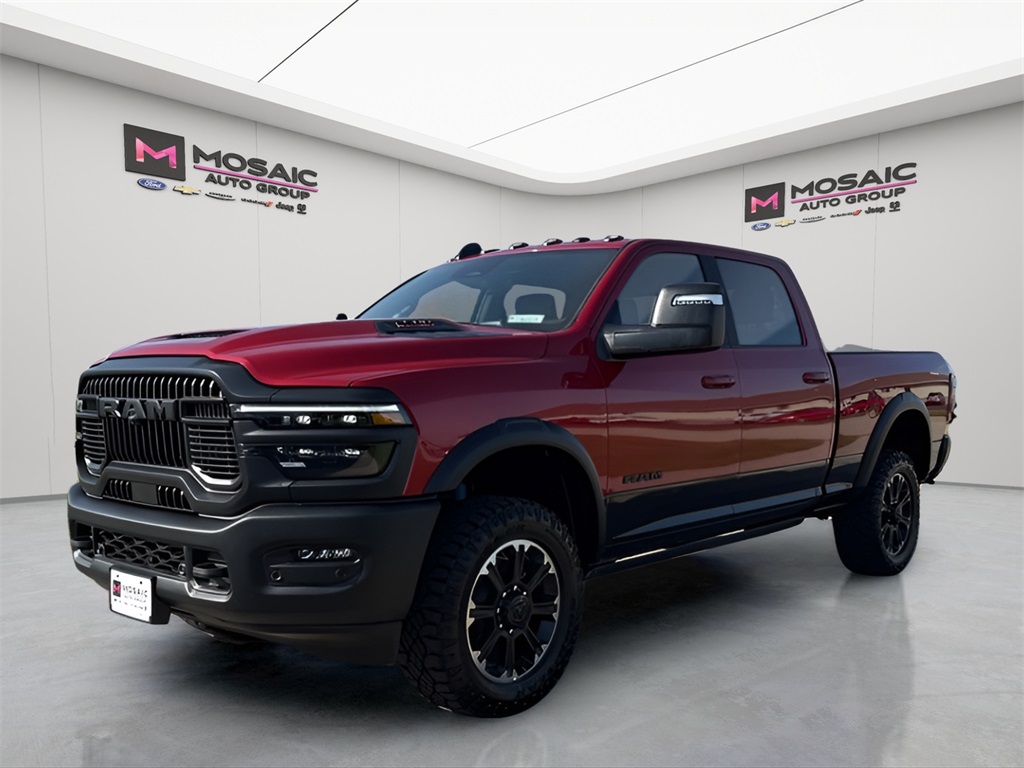 2026 Ram 2500
