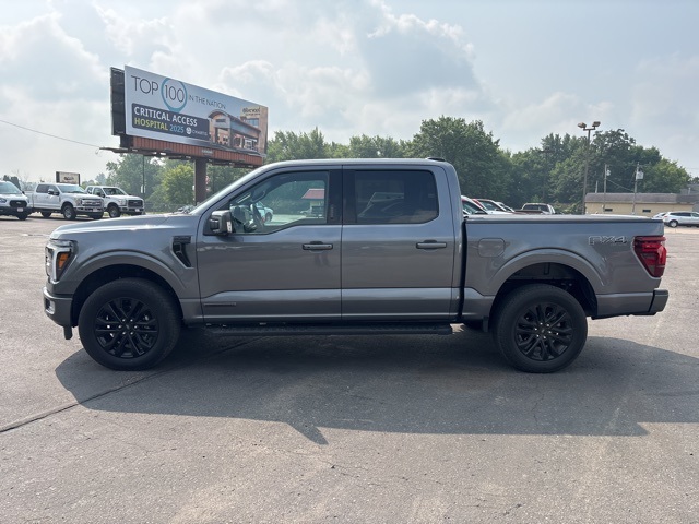 2024 Ford F-150 Lariat photo 2