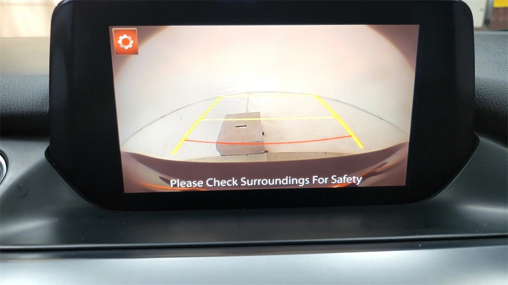 2017 Mazda Mazda6 Grand Touring Gray at DeMontrond Mazda