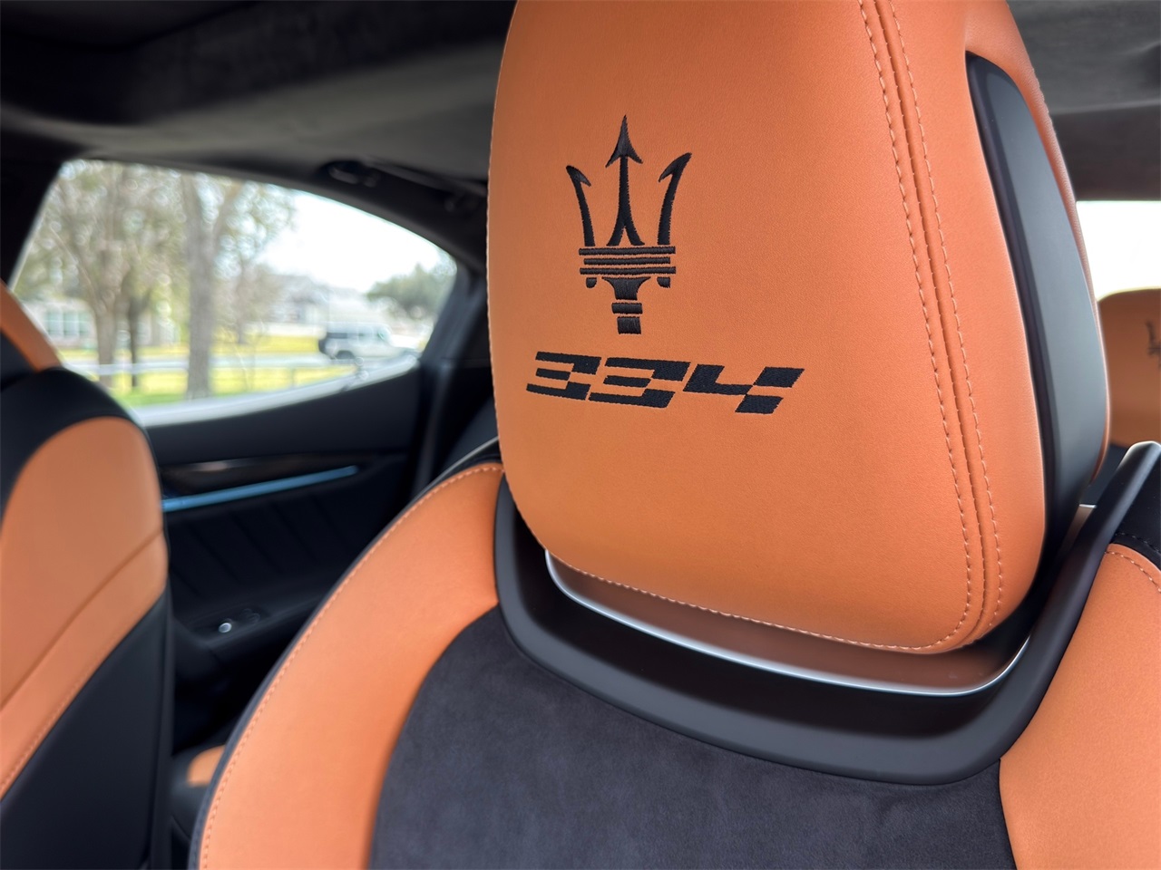 Used Car 2024 Maserati Ghibli  Trofeo For Sale Under $100,000 In Austin, Texas