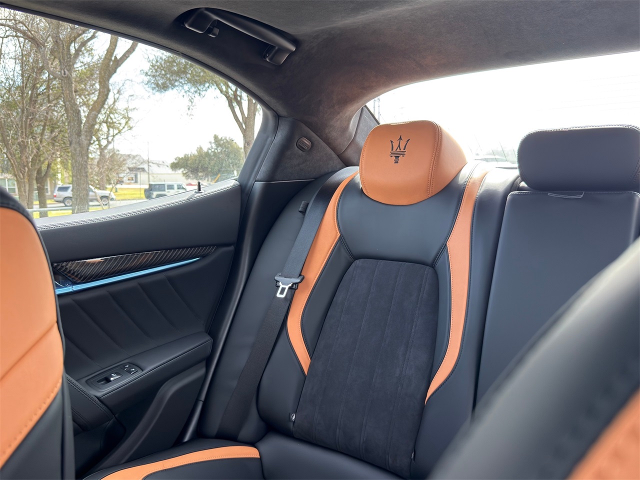 Used Car 2024 Maserati Ghibli  Trofeo For Sale Under $100,000 In Austin, Texas