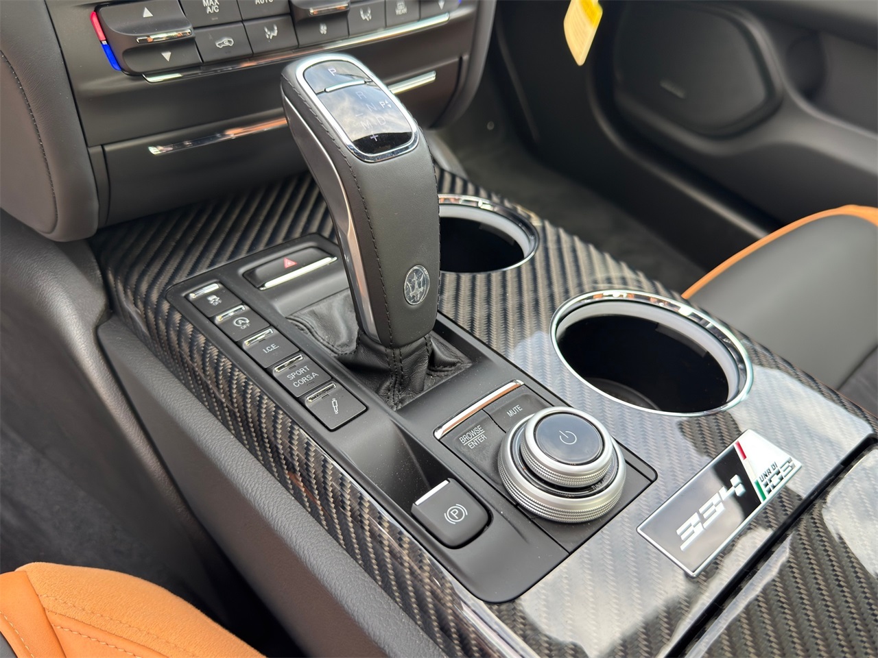 Used Car 2024 Maserati Ghibli  Trofeo For Sale Under $100,000 In Austin, Texas