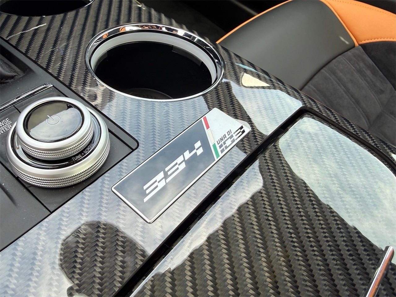 Used Car 2024 Maserati Ghibli  Trofeo For Sale Under $100,000 In Austin, Texas