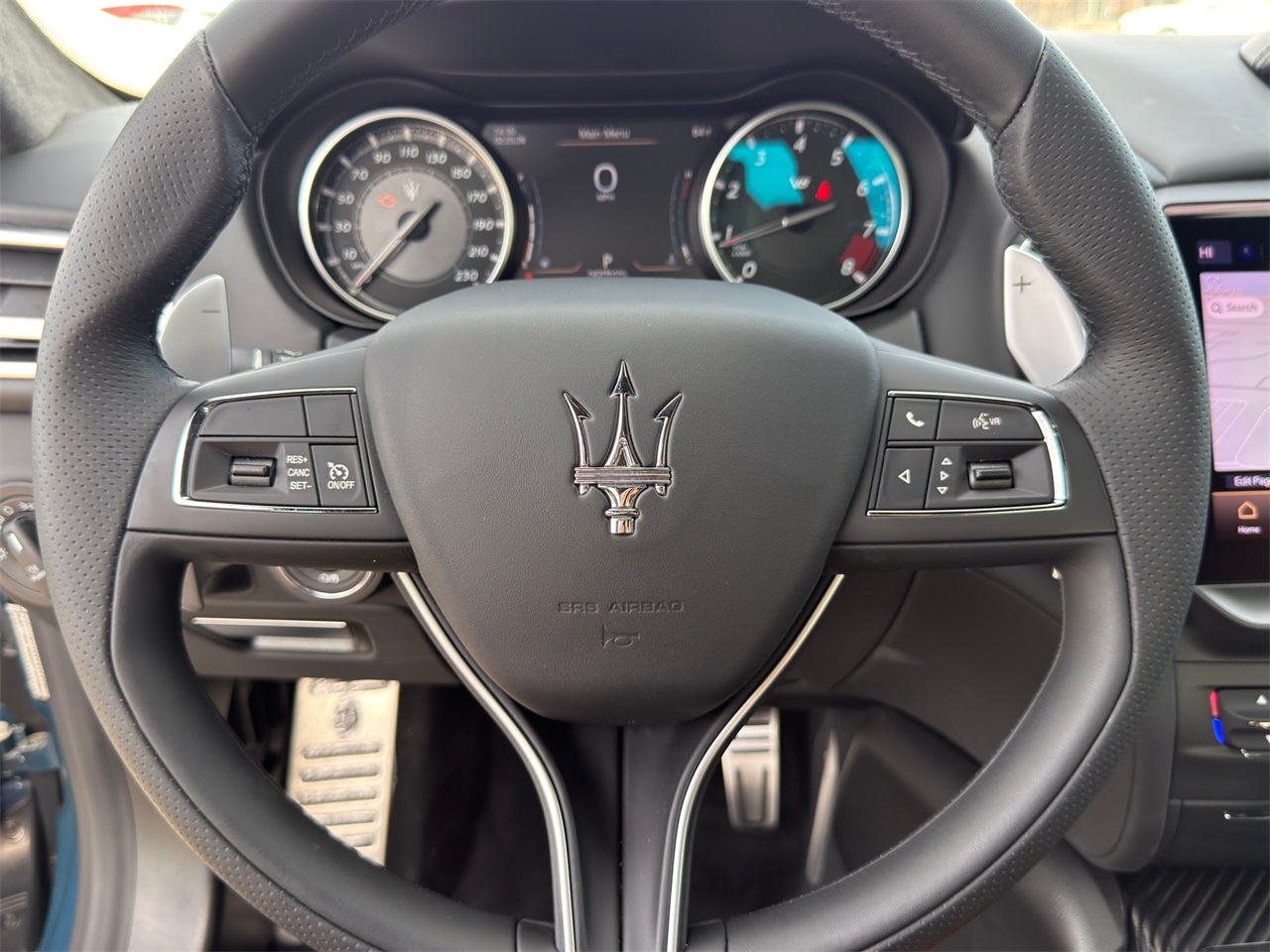Used Car 2024 Maserati Ghibli  Trofeo For Sale Under $100,000 In Austin, Texas