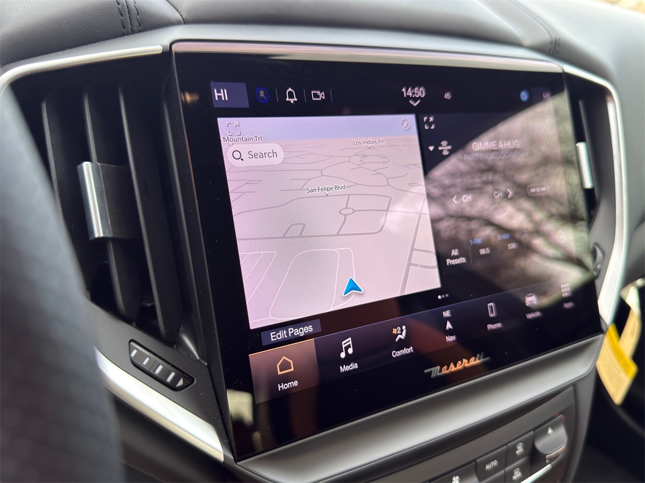 Used Car 2024 Maserati Ghibli  Trofeo For Sale Under $100,000 In Austin, Texas