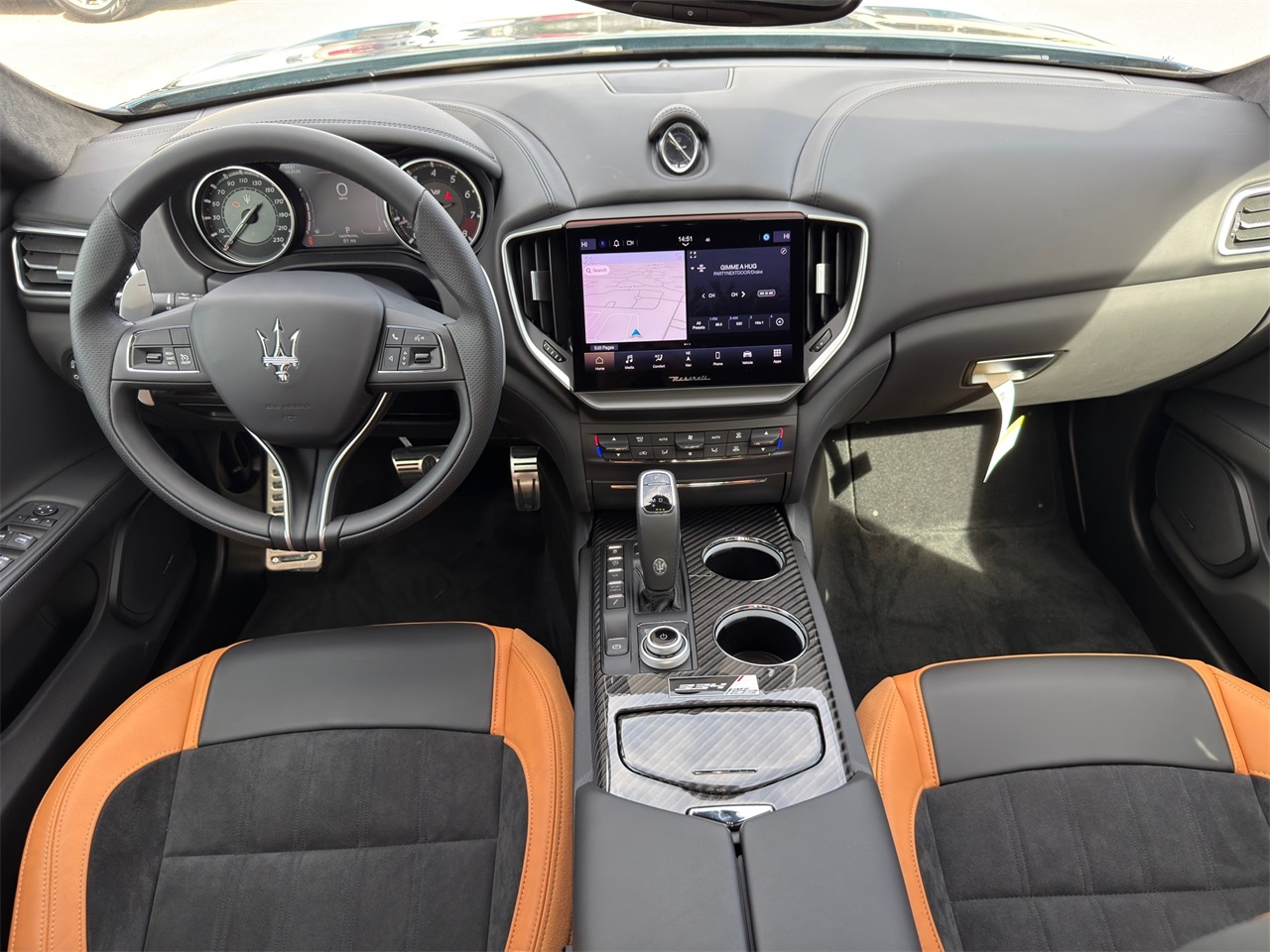 Used Car 2024 Maserati Ghibli  Trofeo For Sale Under $100,000 In Austin, Texas